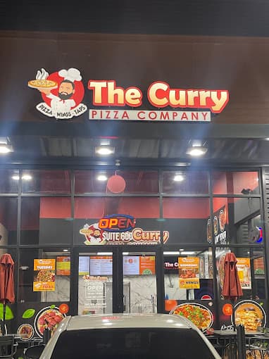 Photo of The Curry Pizza Company