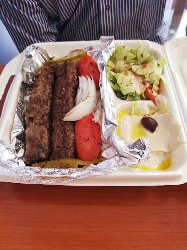 Photo of Shawarma on the Go