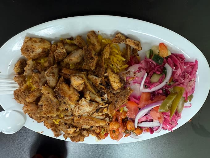 Photo of Crazy 4 Falafel