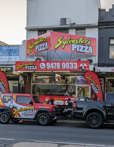 Photo of Sylvester's Pizza
