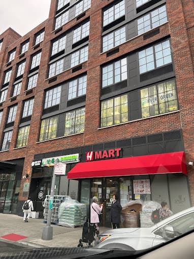 Photo of H Mart