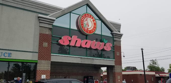 Photo of Shaw's