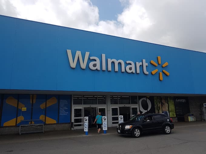 Photo of Walmart