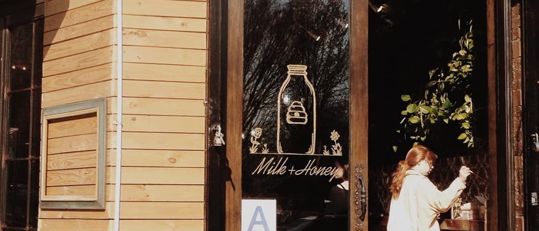 Photo of Milk & Honey Café
