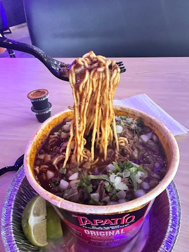 Photo of Dripped Birria