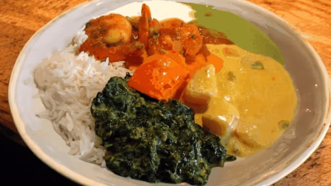 Photo of Indian Delight