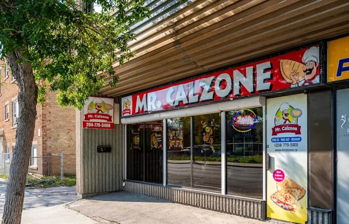 Photo of Mr. Calzone