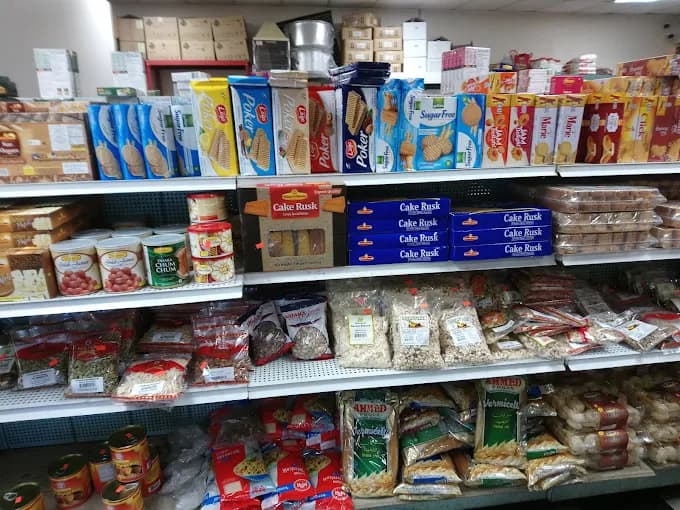 Photo of Indo-Pak Halal Market