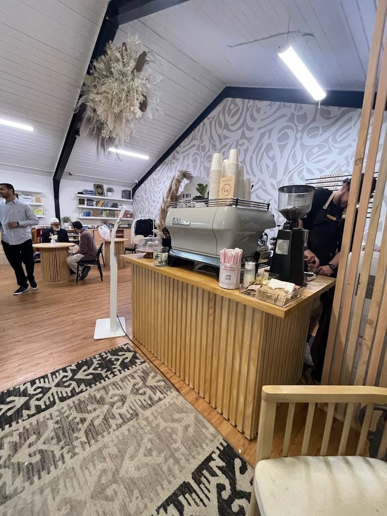 Photo of Barakah Café