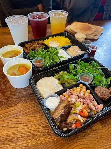 Photo of Sajj Street Eats
