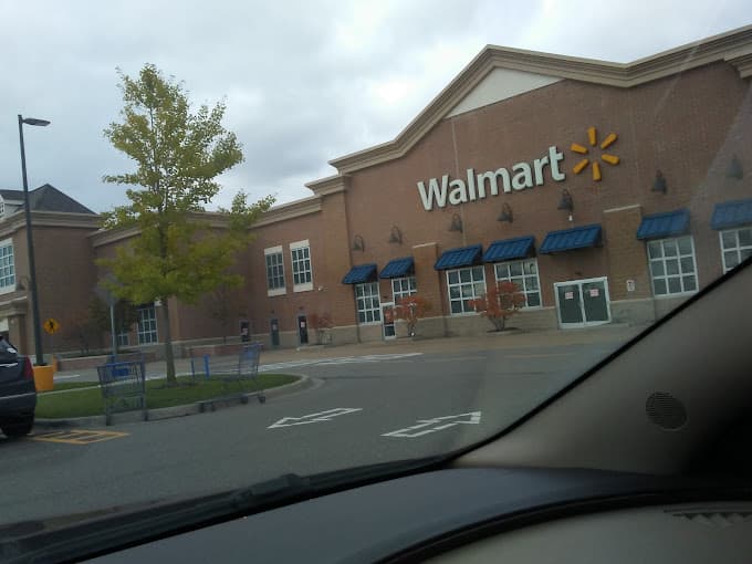 Photo of WalMart Supercenter