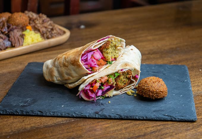 Photo of Ali Baba's