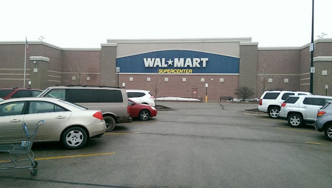 Photo of WalMart Supercenter