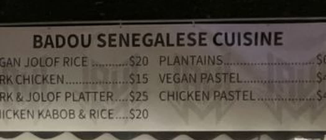 Photo of Badou Senegalese Cuisine