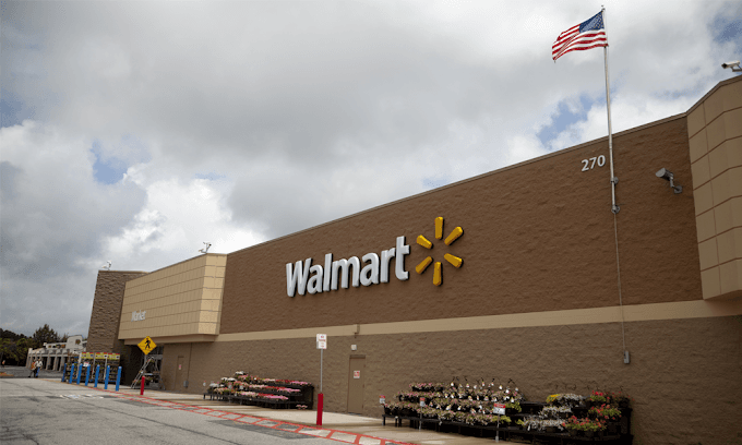 Photo of WalMart Supercenter