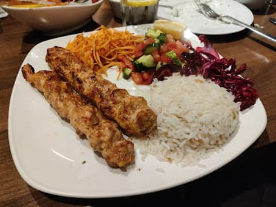 Photo of Divan