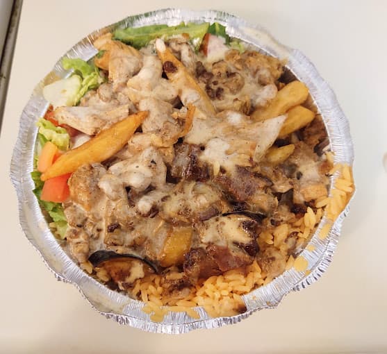 Photo of Mahmoud's Corner Halal Food Cart