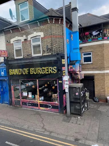 Photo of Band of Burgers