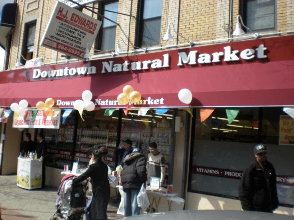 Photo of Downtown Natural Market