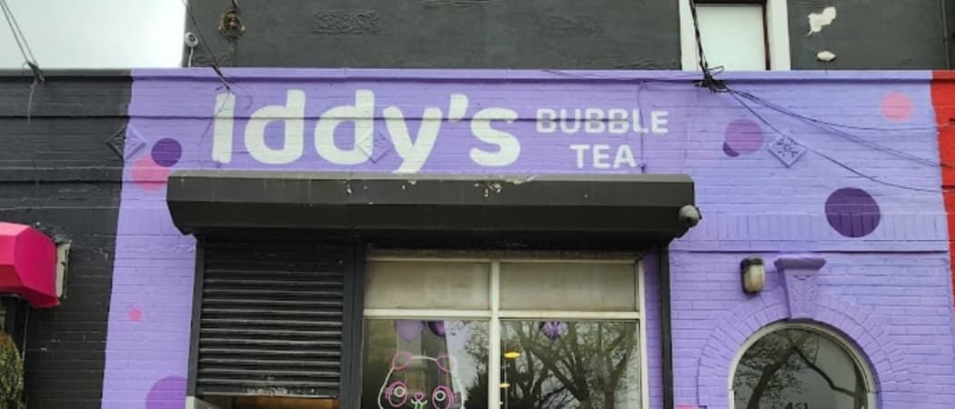 Photo of Iddy's Bubble Tea & Waffles