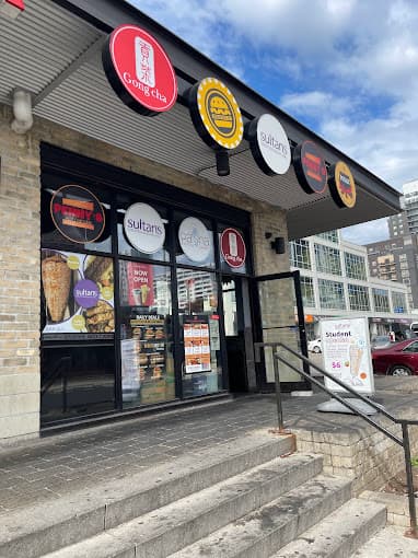 Photo of Sultan's Mediterranean Grill