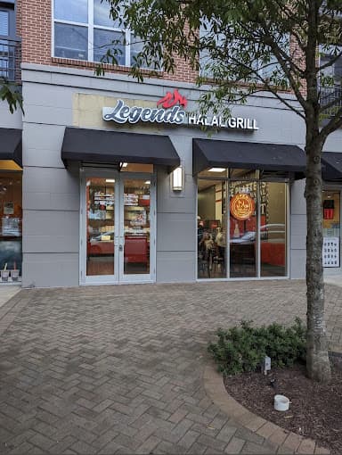 Photo of Legends Halal Grill