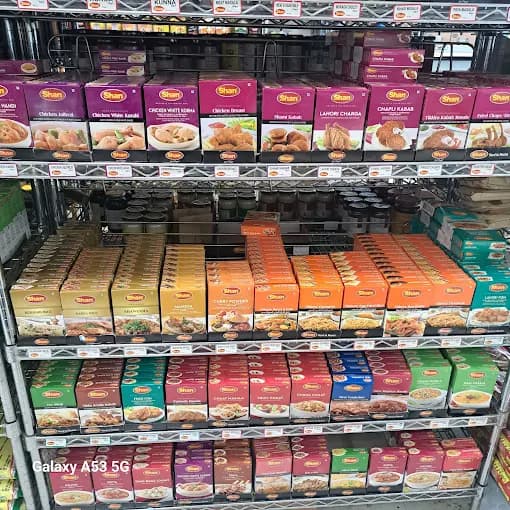 Photo of Halal Food Market