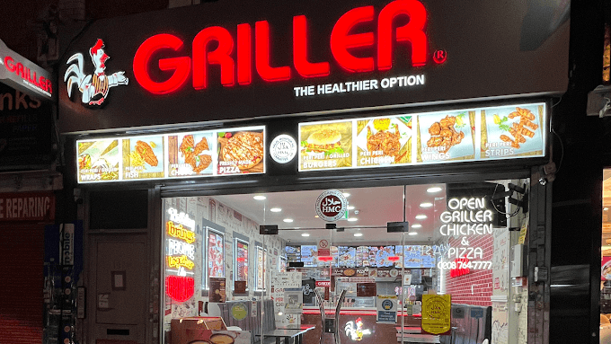 Photo of Griller