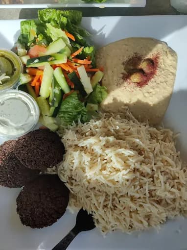 Photo of Q's Tandoor Kabob