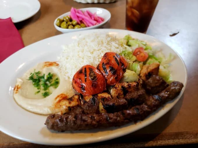 Photo of Mr. Kebab