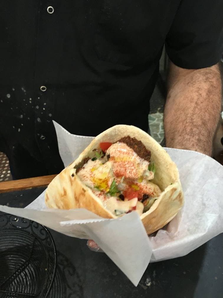 Photo of Jerusalem Pita Hot