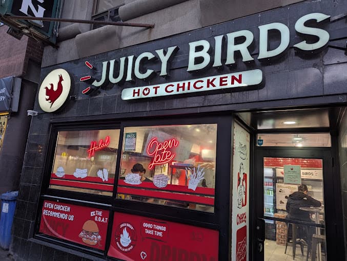 Photo of Juicy Birds