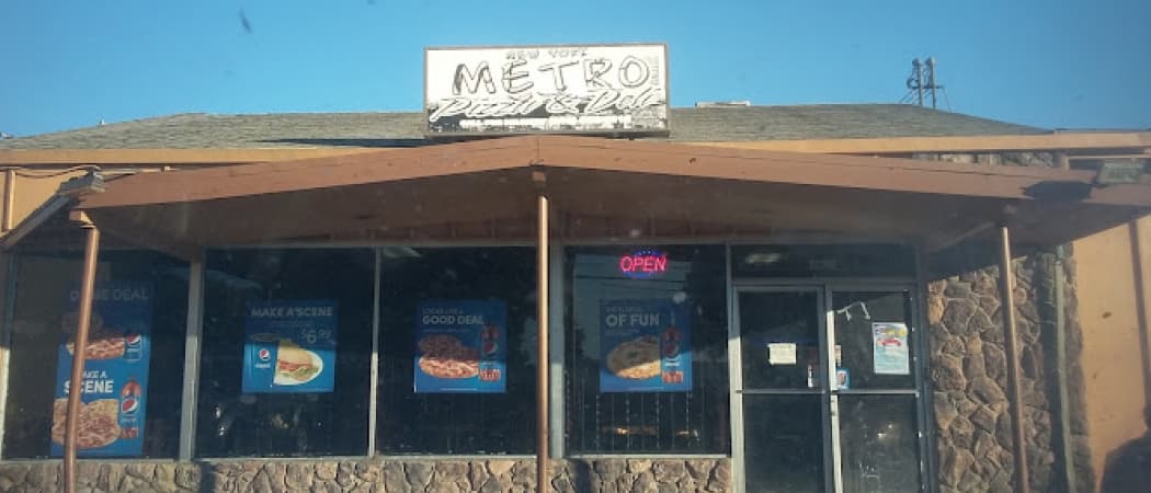 Photo of Metro Pizza
