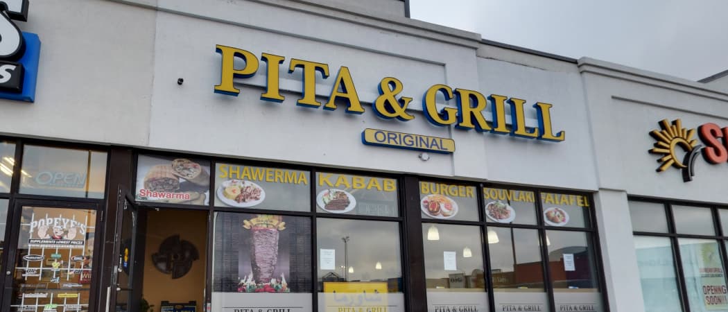 Photo of Pita & Grill