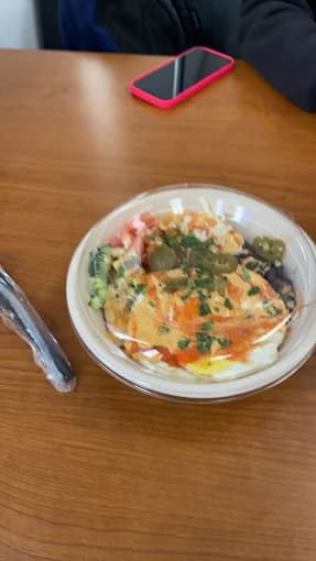 Photo of The Halal Shack @ San Diego State
