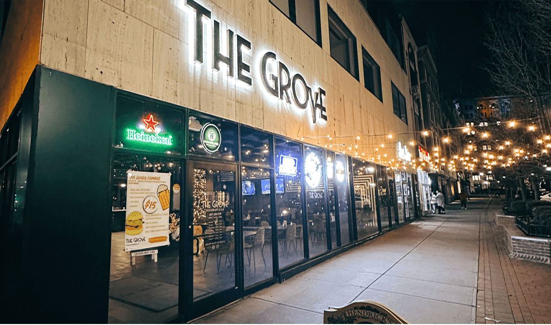 Photo of The Grove