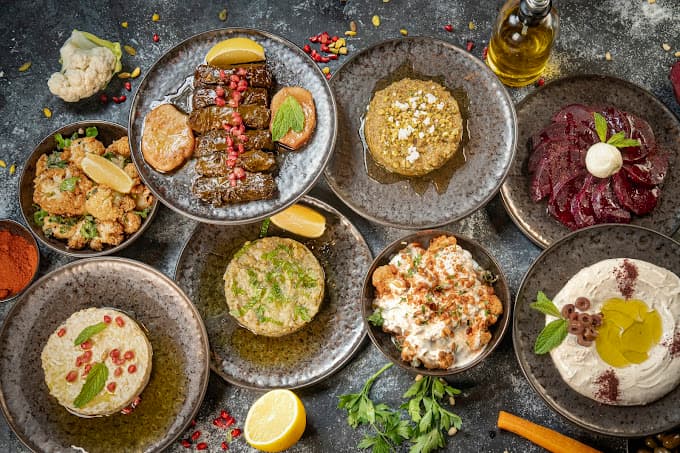 Photo of Au Za'atar