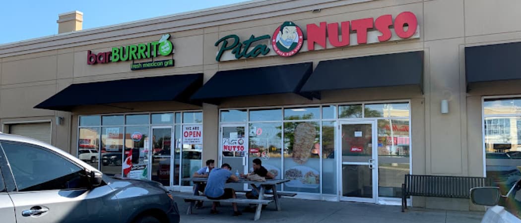 Photo of Pita Nutso
