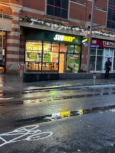 Photo of Subway