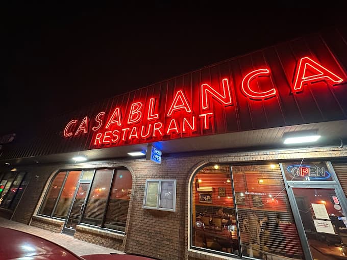 Photo of Casablanca Café