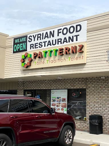 Photo of Pattternz