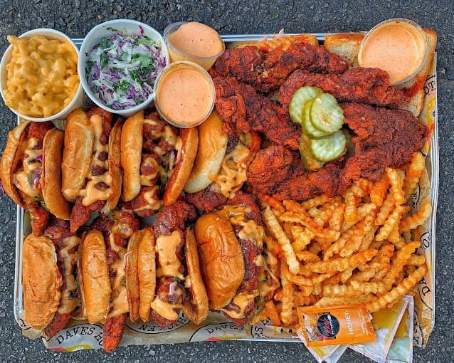Photo of Dave's Hot Chicken