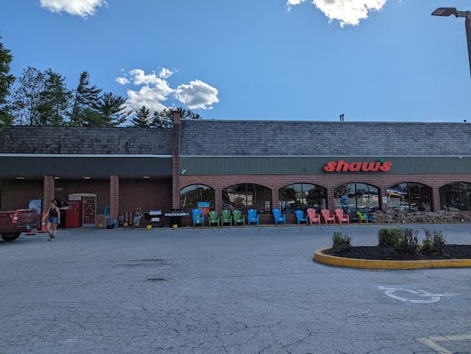 Photo of Shaw's