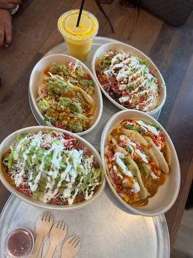 Photo of Tikka Bowls & Tacos