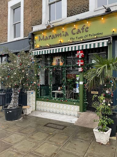 Photo of Maramia Café