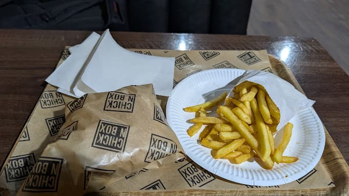 Photo of Chick 'n Box