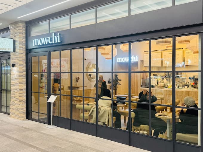 Photo of Mowchi
