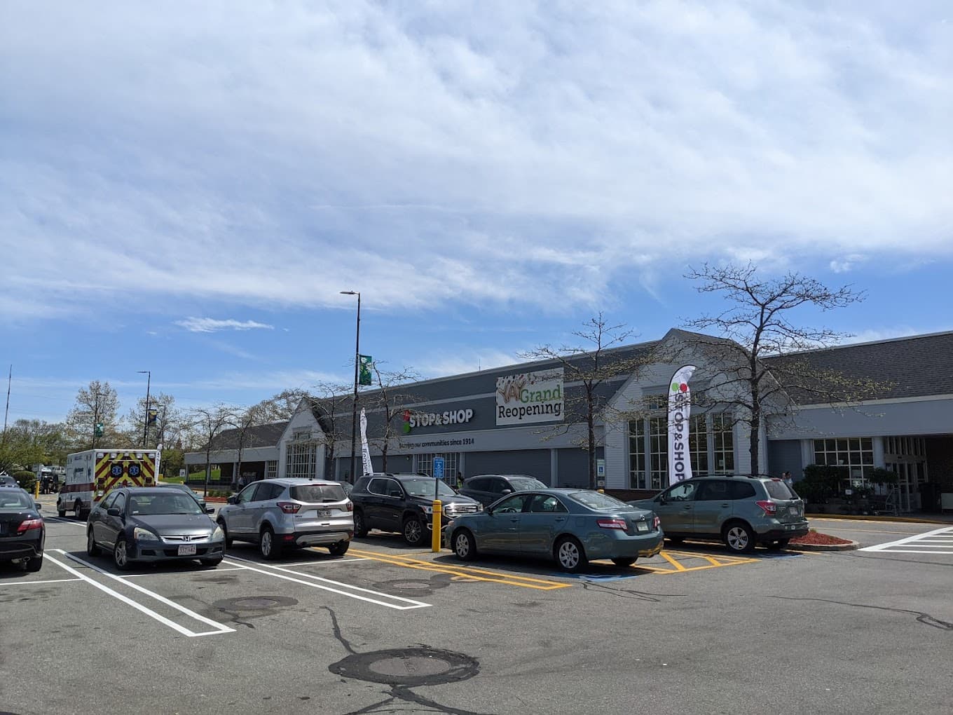 Photo of Stop & Shop