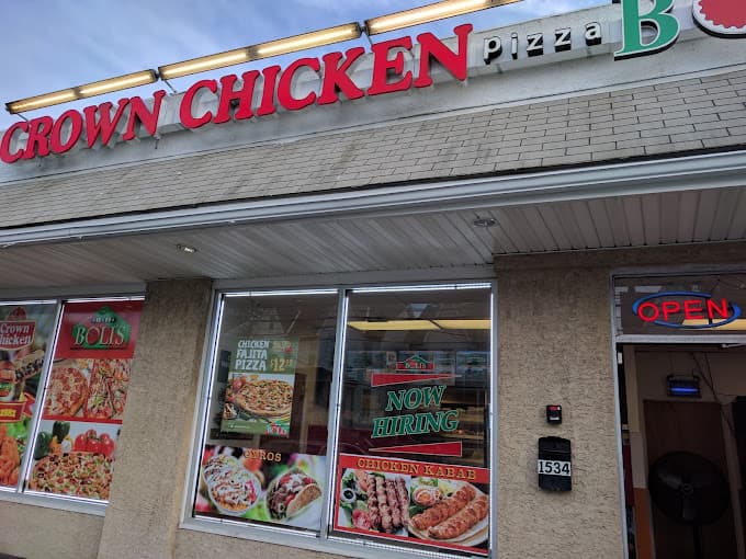Photo of Crown Chicken/Pizza Boli's