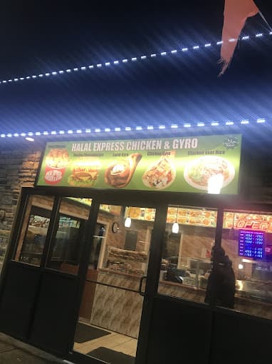 Photo of Halal Express Chicken and Gyros